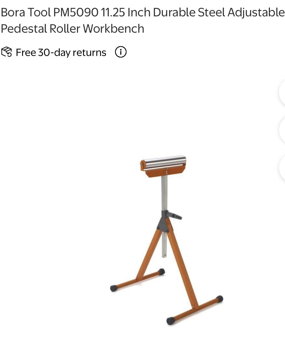Boro Tool Workbench