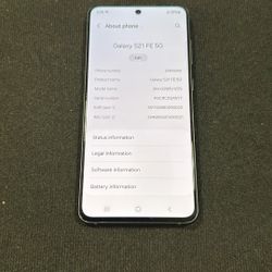 Samsung Galaxy S21 FE / Unlocked