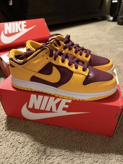 Nike Dunk Low Arizona State Size 9 Men