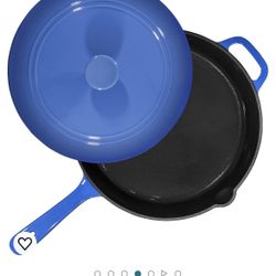 Cast Iron Skillet 