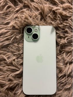 iPhone 15