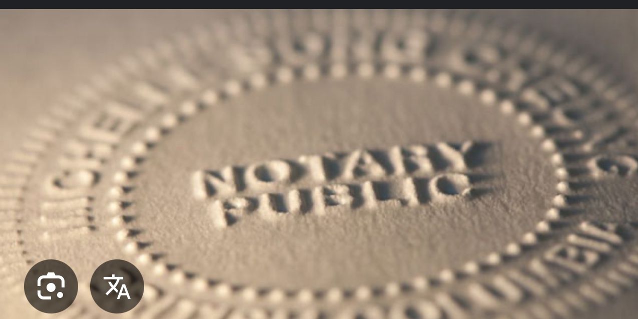 Notary Pulic