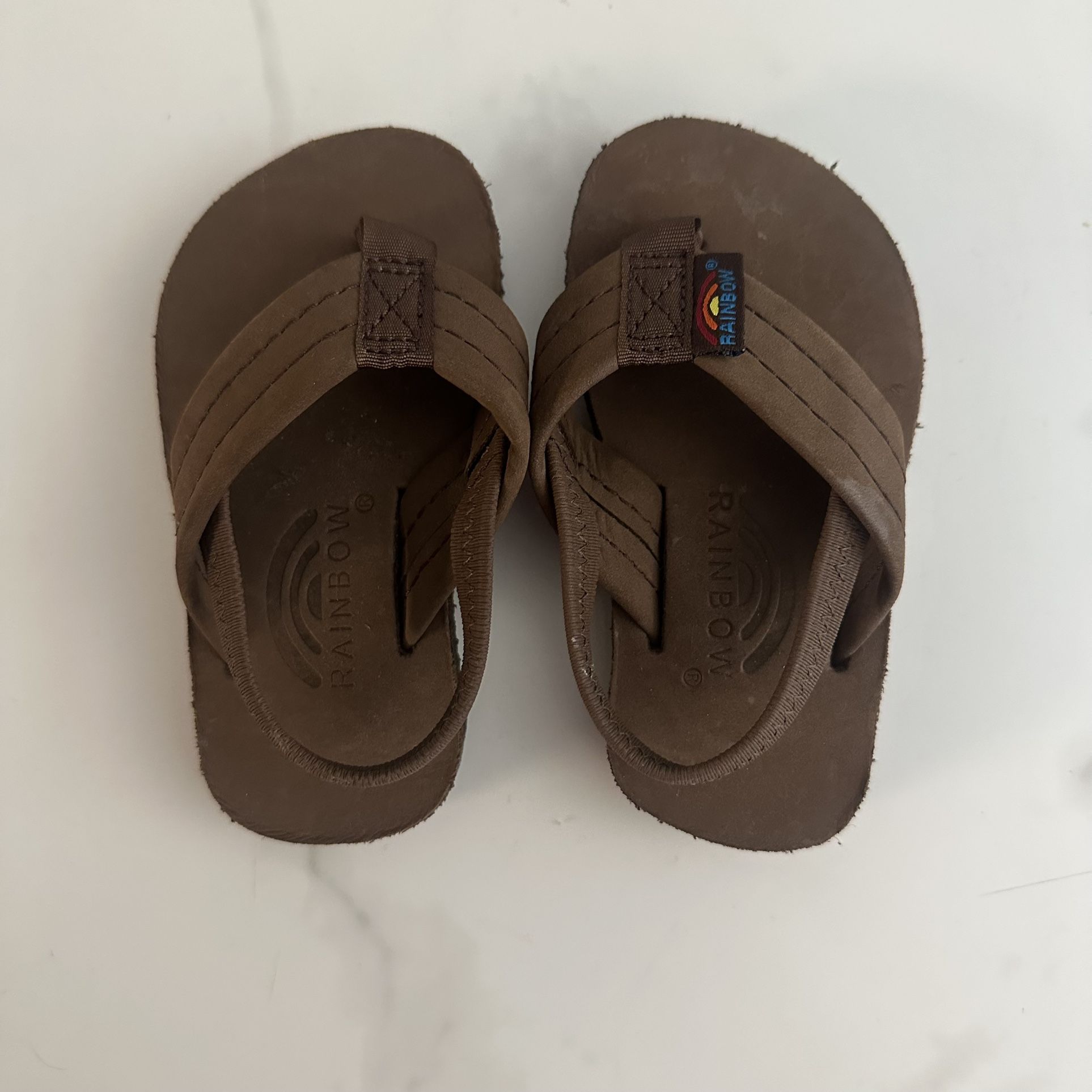 Baby Rainbow Sandals