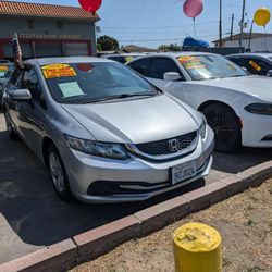 2014 Honda Civic 