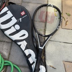 Wilson Tennis Racket
