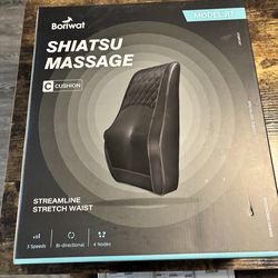 Boriwat back massager