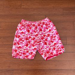 Bape Beach Shorts