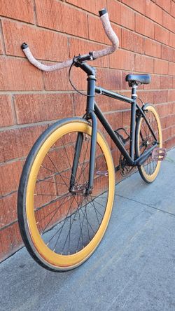 Fixie bicycle $160