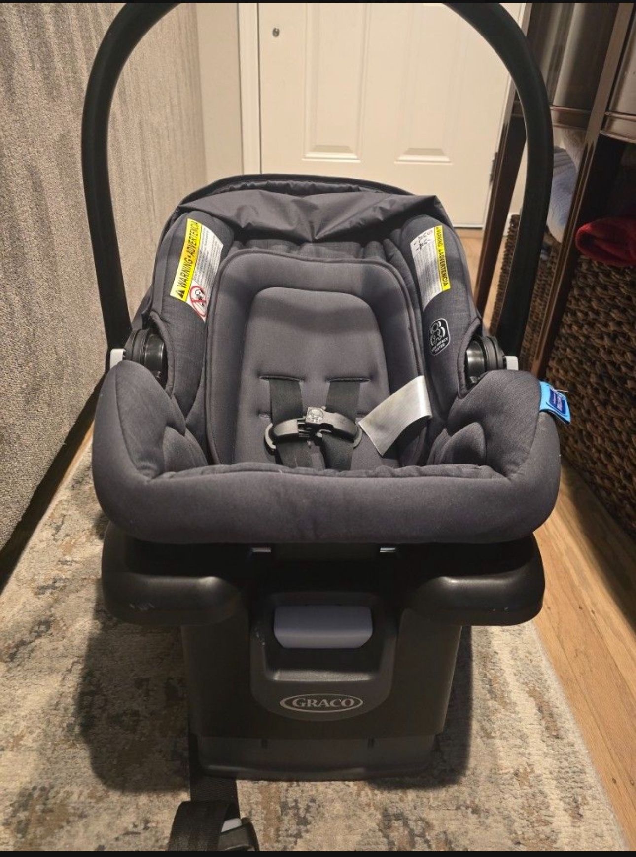 Baby Car Seat