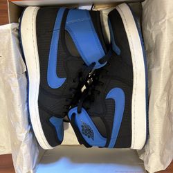 Air Jordan 1 ajko Royal Size 9.5