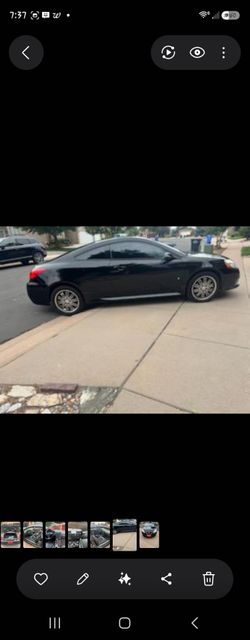 2008 Pontiac G6