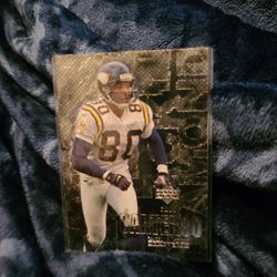 Chris Carter card