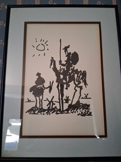 Pablo picasso.
