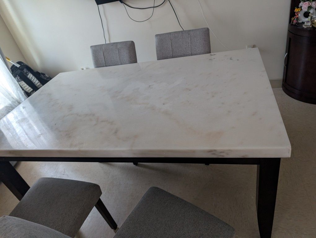 Marble Taylor Forest Chairs