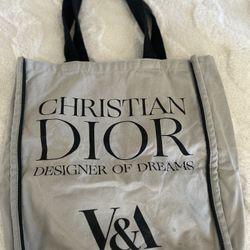 Authentic Christian Dior “Designer Of Dreams” Tote