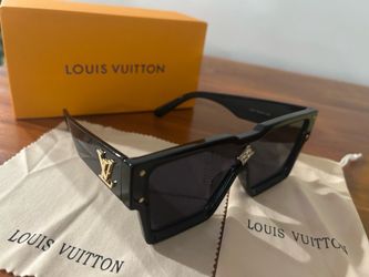 Luxury LV sunglasses