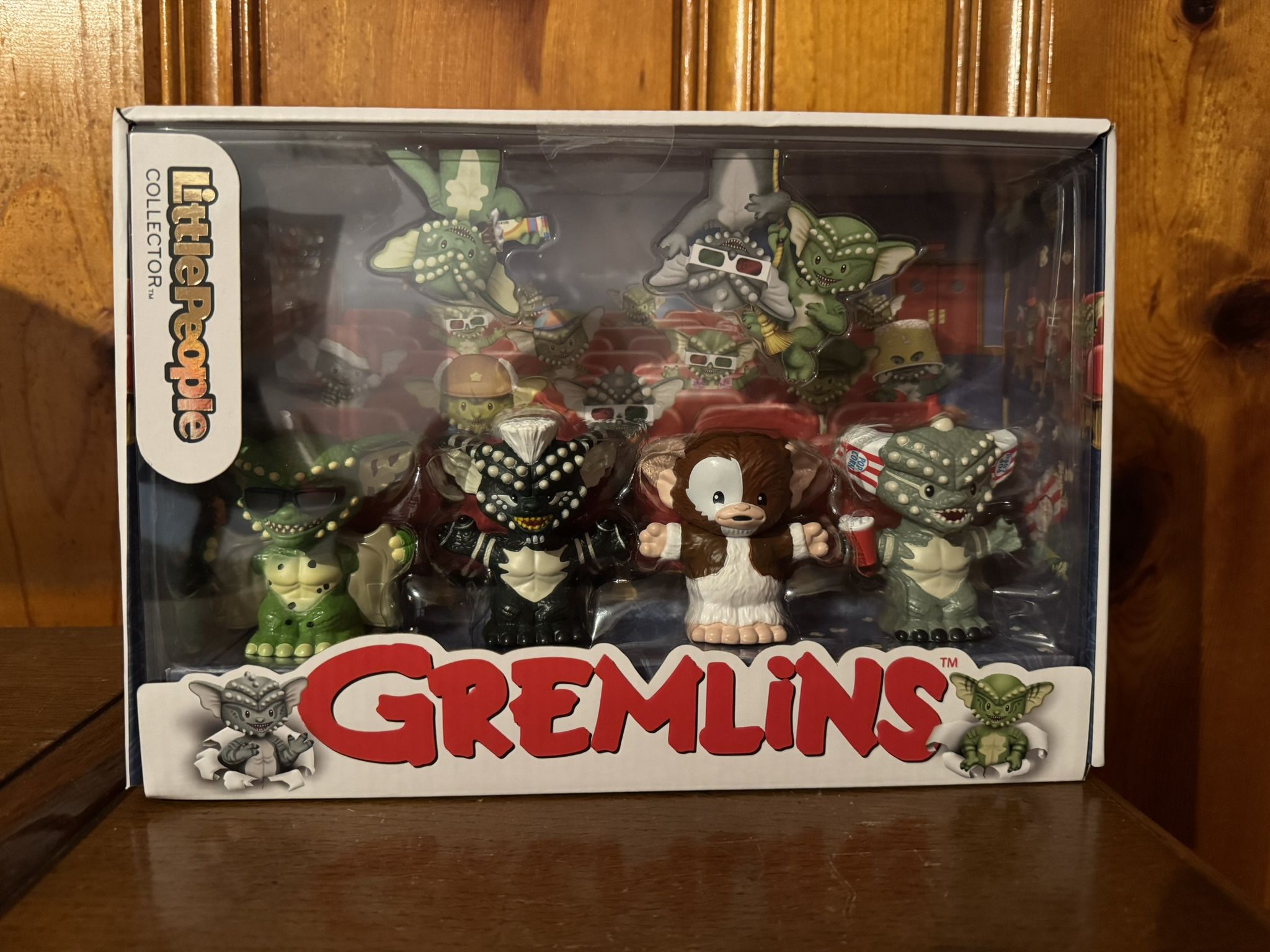 Little People Collector Gremlins