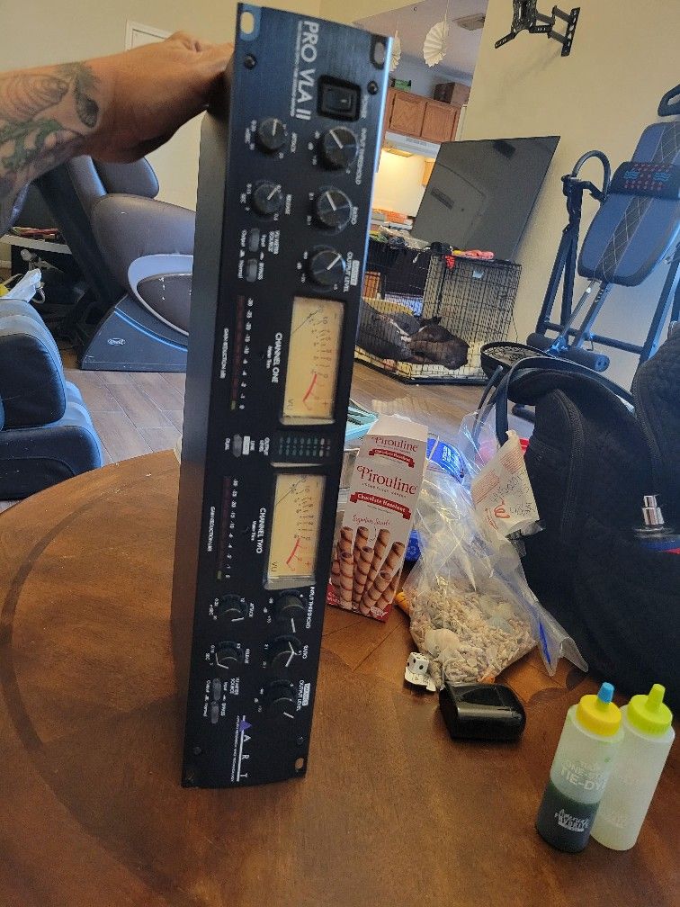 Att Pro Audio