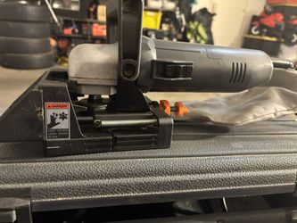 Skill Plate Joiner New Cond $80