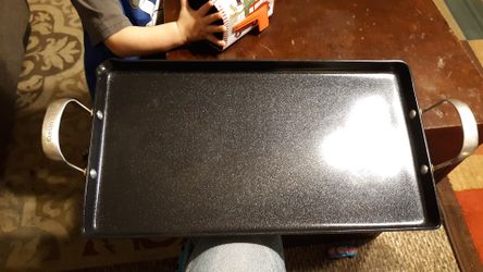 Cuisinart Green Gourmet 10"x18"