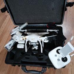 Drone Phantom Pro 