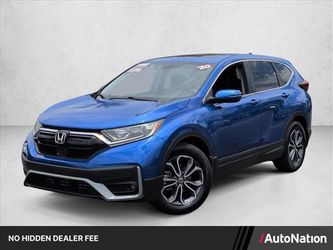 2020 Honda CR-V