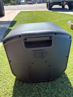 Ion speaker