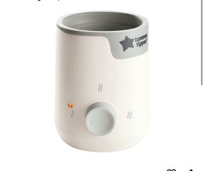 Tommee Tippee Baby Bottle Warmer