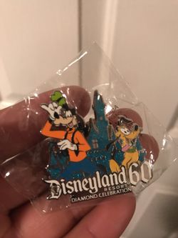 Disney pin