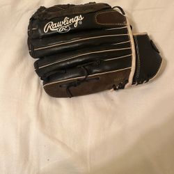 12 1/2 Inch Baseball Glove