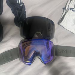 Smith 4d Mag XL Perfect Shape