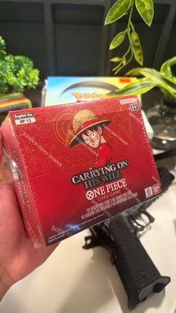 SEALED OP13 Booster Box