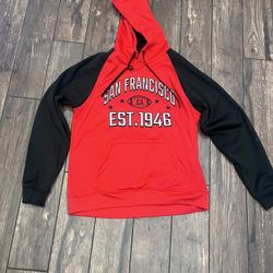 49ers Sweatshirt XL