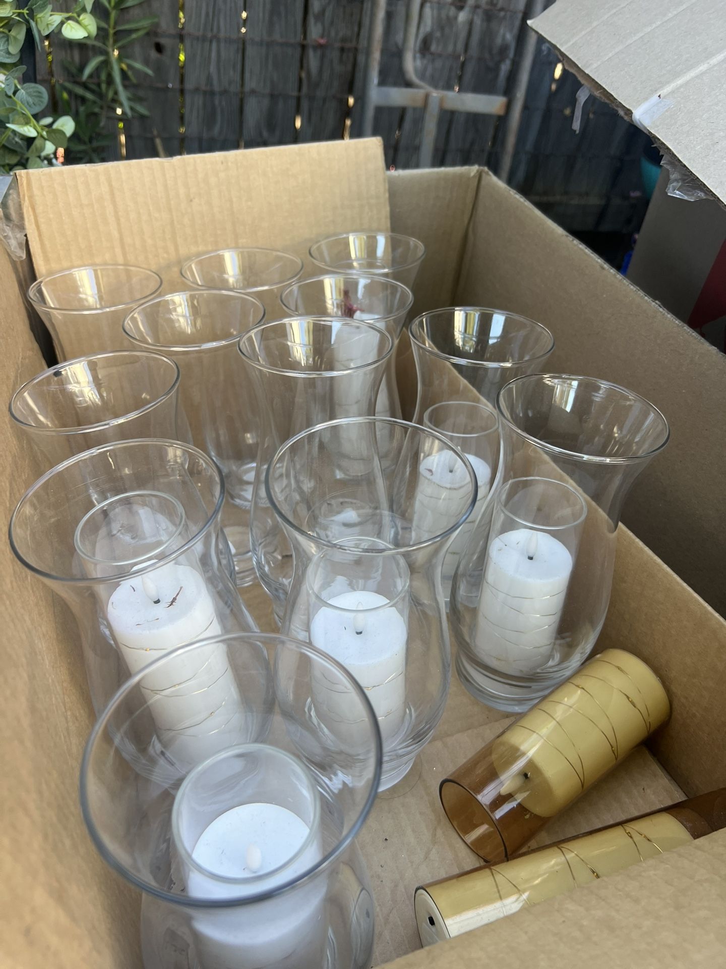 Glass Vases