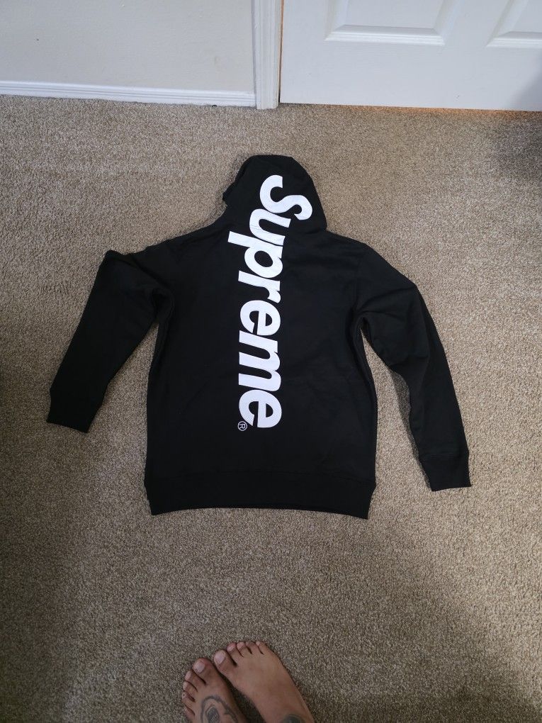Supreme Hoodie Xl 