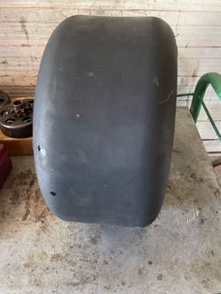Mini bike tire
