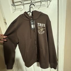 Brand New True Relgion Sweaters 