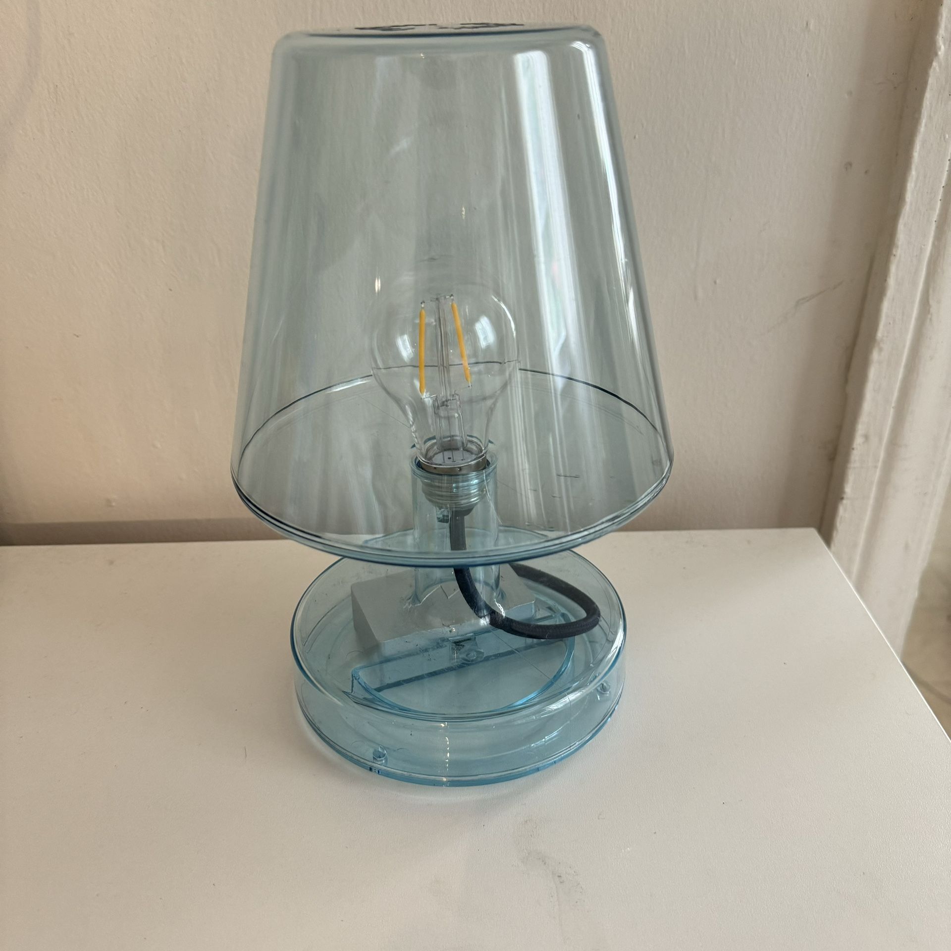 Fatboy Rechargeable LED Lamp Baby Blue