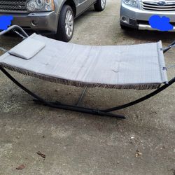 Folding Hammock 