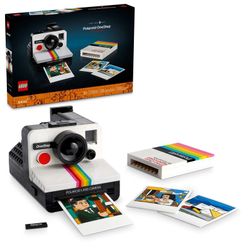 LEGO Polaroid Camera