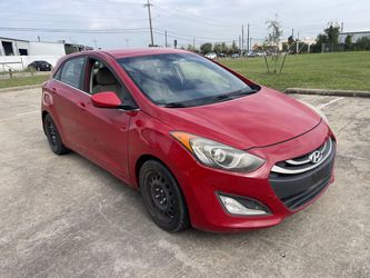 2013 Hyundai Elantra GT