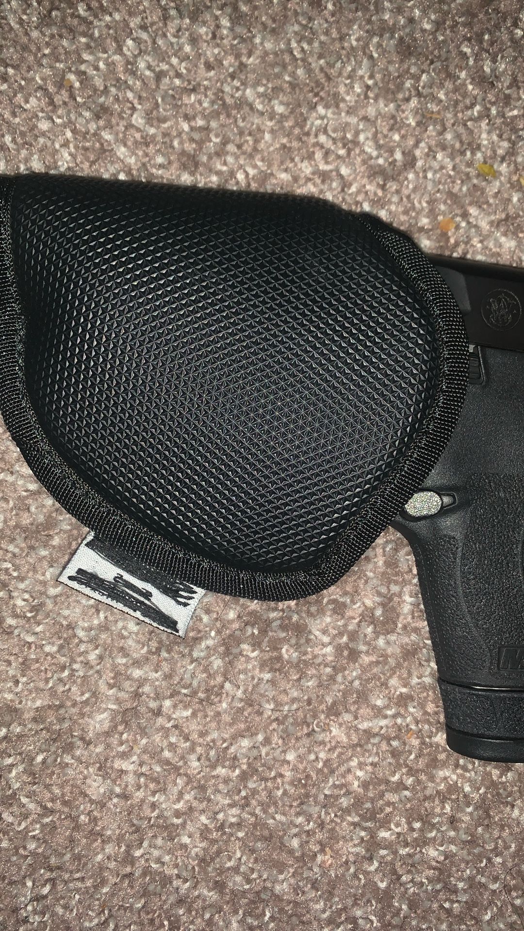 Holster For Hand Gun Black Hawk Size 5