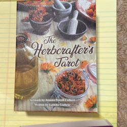 Herb Crafters Tarot
