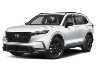 2024 Honda CR-V Hybrid