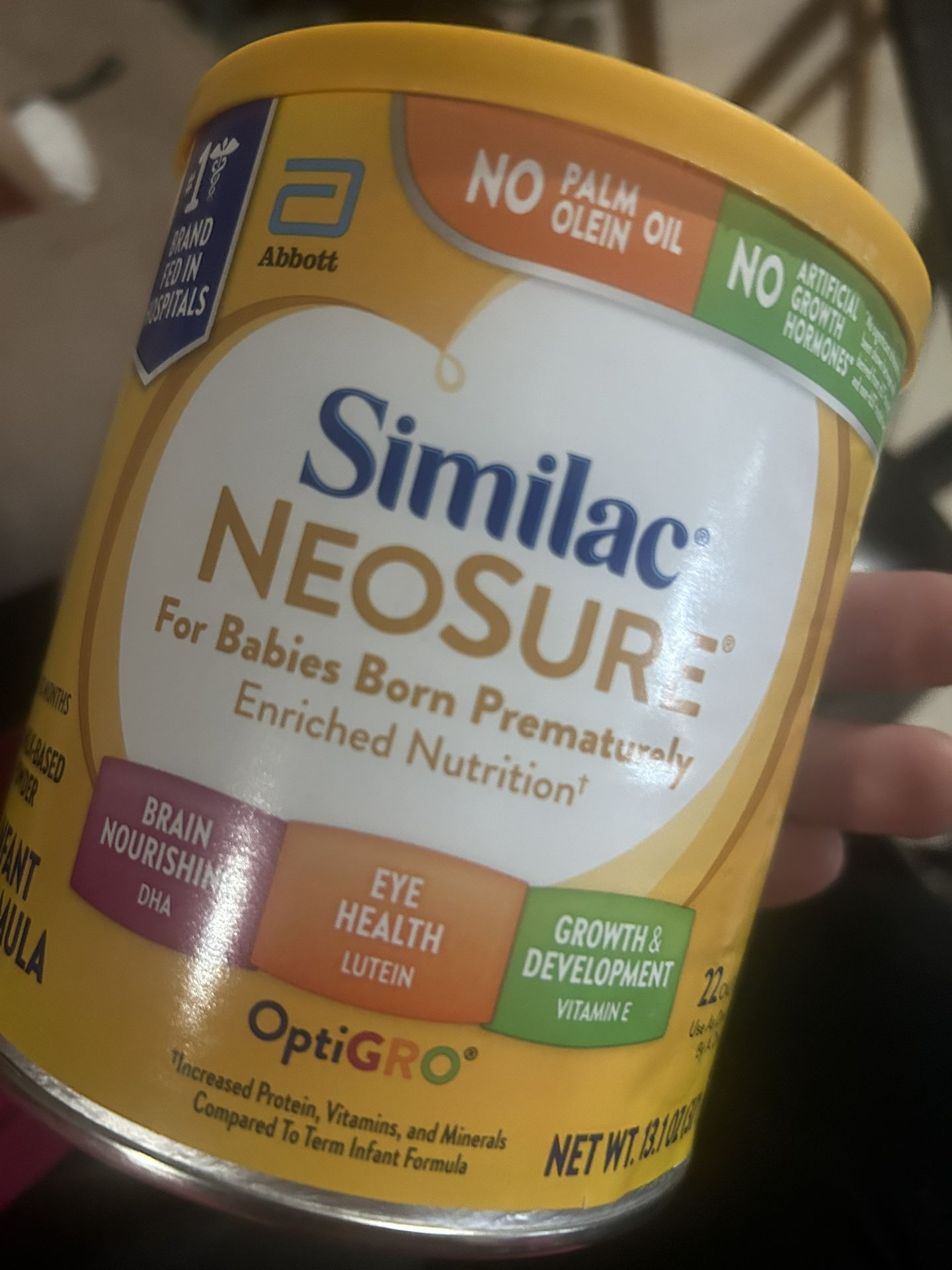 Similac Neosure