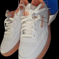 Club C Revenge White and Orange