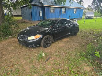 2008 Mitsubishi Eclipse