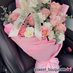 Birthday Arrangement 