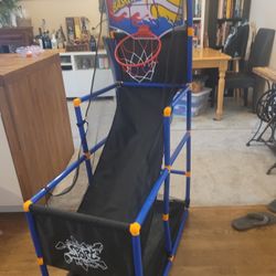 kid basketball hoop