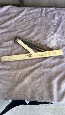Miter Guide